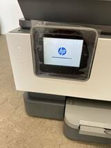 HP OfficeJet Pro 8020 複合機 インクジェット プリンター コンパクト インク付 パソコン 周辺機器 無線LAN 動作確認済み_画像2