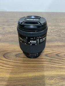 Nikon Ai AF Nikkor 28-105mm F3.5-4.5D 中古 ニコン　動作確認済み