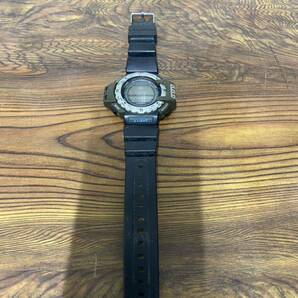 CASIO カシオ 1471 プロトレック デジタル時計 メンズ腕時計 クォーツ不動品 PRT-40の画像1