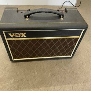 VOX ヴォックス アンプ ギターアンプ Pathfinder 10 V9106 ソリッドステートアンプ 通電確認済みの画像1