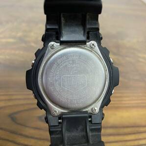 カシオ ジーショック 5230 AWG-M100SB CASIO G-SHOCK タフソーラー メンズ 腕時計 不動品 現状品の画像4