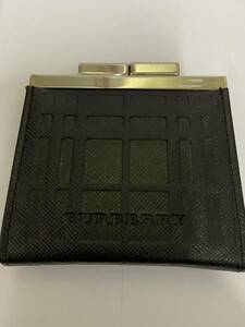 バーバリー　BURBERRY 小銭入れ　コインケース　美品　