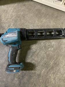 マキタ　電動　充電式コーキングガン本体のみ　CG140D makita 14.4V 動作確認済