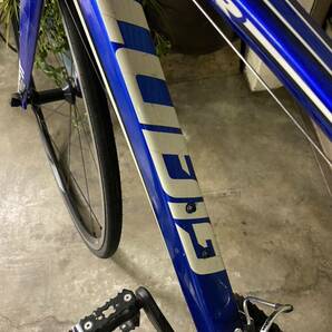 ロードバイク クロスバイク ジャイアント GIANT 自転車 青の画像2
