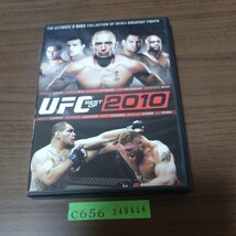 UFC / UFC BEST OF 2010　インポートDVD_画像1
