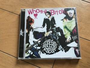 CD Who the Bitch ミラクルファイト de GO! GO! GO!