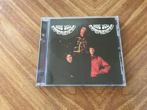 CD ジミヘンドリックス　JIMI HENDRIX EXPERIENCE ARE YOU EXPERIENCED