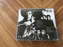 CD ジミヘンドリックス　JIMI HENDRIX EXPERIENCE ARE YOU EXPERIENCED_画像3