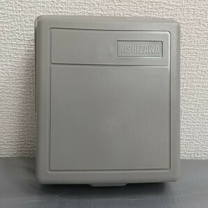 NISHIZAWA 西澤電機計器製作所 アナログテスター MODEL 5220 ケース付きの画像2