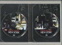 ニューヨーク・ニューヨーク NEW YORK NEW YORK ロバート・デ・ニーロ　２DVD