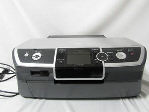 【稼働品】EPSON A4インクジェットプリンター PM-D870