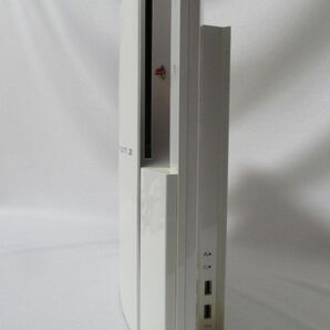 【ジャンク】SONY ソニー PlayStation3 プレイステーション3 PS3 CECHH00 ホワイトの画像2