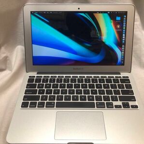 【良品】MacBook Air 2015 11インチ RAM:8GB SSD:512GB