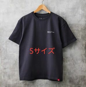 タリーズコーヒー×マンハッタンポーテージTシャツ（チャコールグレー） S