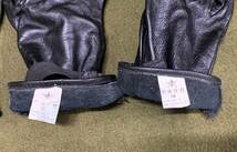 #. 韓国軍 旧型官級品戦闘用レサー手袋(1990年製)セット。空挺部隊2024/04/15_画像3