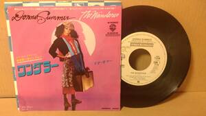 【Soul 7inch】ドナ・サマー / ワンダラー Donna Summer / The Wanderer P-635W / Giorgio Moroder / disco