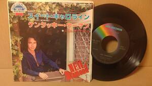 【70s 7inch】ニール・ダイアモンド / スイート・キャロライン / ケンタッキー・ウーマン / Neil Diamond / Sweet Caroline VIM1019