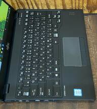 ★★超高速 超軽量 富士通 Lifebook U939B /i7-8665U/メモリ16GB/SSD256GB/FULL HD/カメラ/Win10★★_画像2