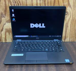 ★★超高速 DELL LATITUDE 5300/i5-8365U/SSD256GB/メモリ8GB/FULL HD/カメラ/Win10★★