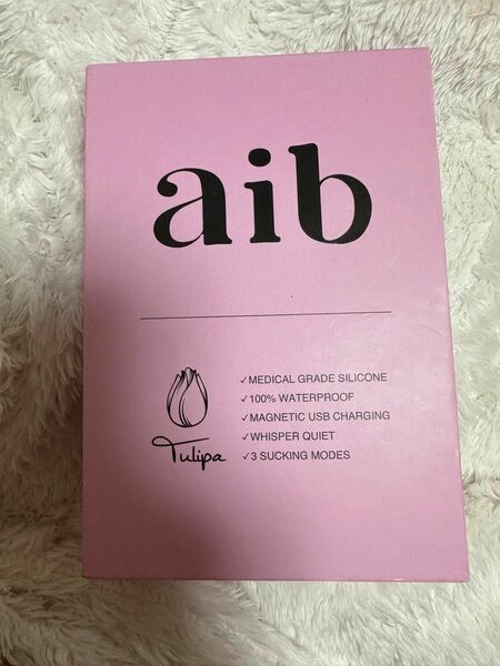 Tulipa チュリパ aib アイブ 美顔器　マッサージ