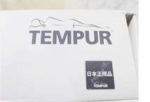 TEMPUR テンピュール オリジナル ネックピロー 低反発枕 S　かため　ベージュ_画像6