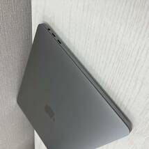 MacBook Pro 2018 Gray 13.3インチ Core7メモリ16Gb ssd 256G キーボードUS版_画像6