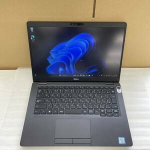 Dell Latitude 5300 Core i5 メモリ 8Gb SSD256GB 13.3インチ 003