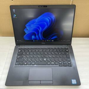 Dell Latitude 5300 Core i5 メモリ 8Gb SSD256GB 13.3インチ 