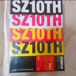 SZ10TH/Sexy Zone 初回A