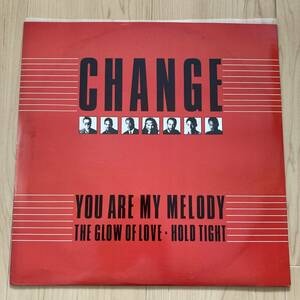 Change - You Are My Melody 12 INCH