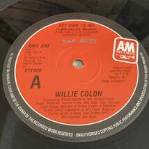 Willie Colon - Set Fire To Me 12 INCH_画像3