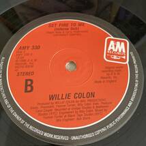 Willie Colon - Set Fire To Me 12 INCH_画像4