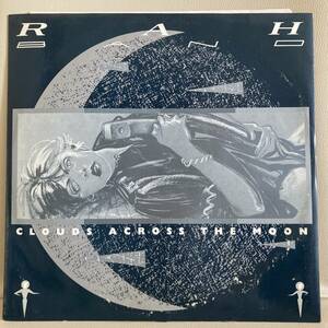 RAH Band - Clouds Across The Moon 12 INCH