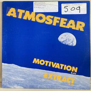 Atmosfear - Motivation / Extract 12 INCH