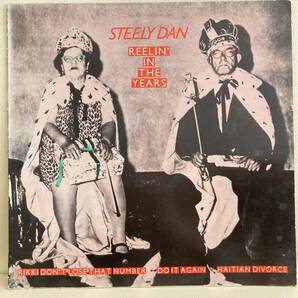 Steely Dan - Reelin' In The Years 12 INCHの画像1