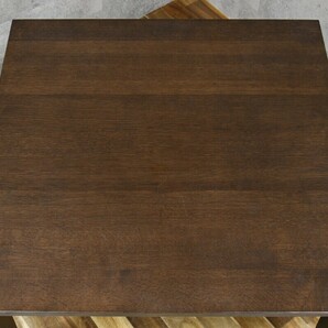 PB4CK134a カリモク karimoku ディレトーレ direttre D56915 ダイニングテーブル Ｗ90cm シンプルモダン 食卓テーブル 食卓机の画像5
