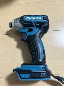 中古品マキタ makita 充電式ソフトインパクトドライバ TS141D 本体のみ