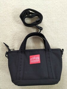 Manhattan　Portage　ミニトートバッグ