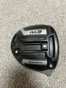 TaylorMade M3 ドライバー 440 ヘッド単品 9° テーラーメイド