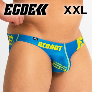 【瞬殺完売！】EGDE REBOOT RE ビキニ XXL/AQUX GMW goodmenwear GX3 PPG プロパガンダ TMコレクション タイラーボールド TOOT