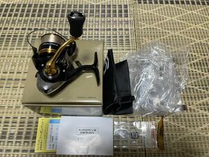 ☆未使用品 ダイワ 23 レガリス LT2000S-XH LEGALIS DAIWA