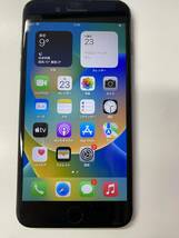 【SIMフリー】Apple iPhone8Plus 64G ブラック　au◯　 アクティベーションロックなし　本体のみ　中古_画像3