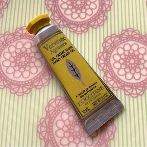 ロクシタン ハンドクリーム シトラスヴァーベナ アイスハンドクリーム ヴァーベナ 10ml