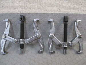 SUPER super gear puller G-4*2 piece set #C-116