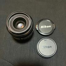 Nikon ニコン AF NIKKOR 35mm F2_画像5