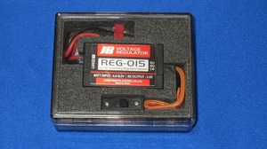 JR propo レギュレーター REG-015 新品未開封