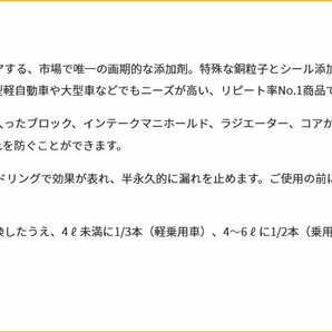 即納可能 5本在庫有 RISLONE リスローン RP-61110 ヘッドガスケットフィックス ヘッドガスケット漏れ止め 送料無料の画像2