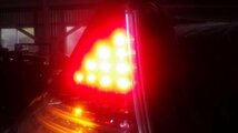 CR-Z ZF1 ZF2　純正 左テールランプ 左テールライト スタンレー P8689 LED 5ピン 点灯テスト済 美品_画像4