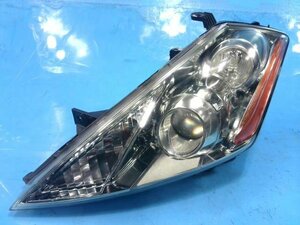  Murano TZ50 left head light HID lighting OK Koito -100-63779 26060-CB00B used 