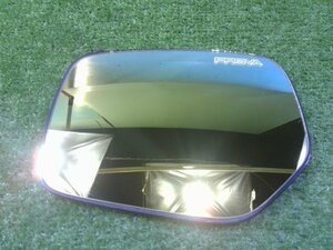  Levorg VM4 after market PROVA ProVa color do wide mirror mirror specular left side only color : yellow color beautiful goods 